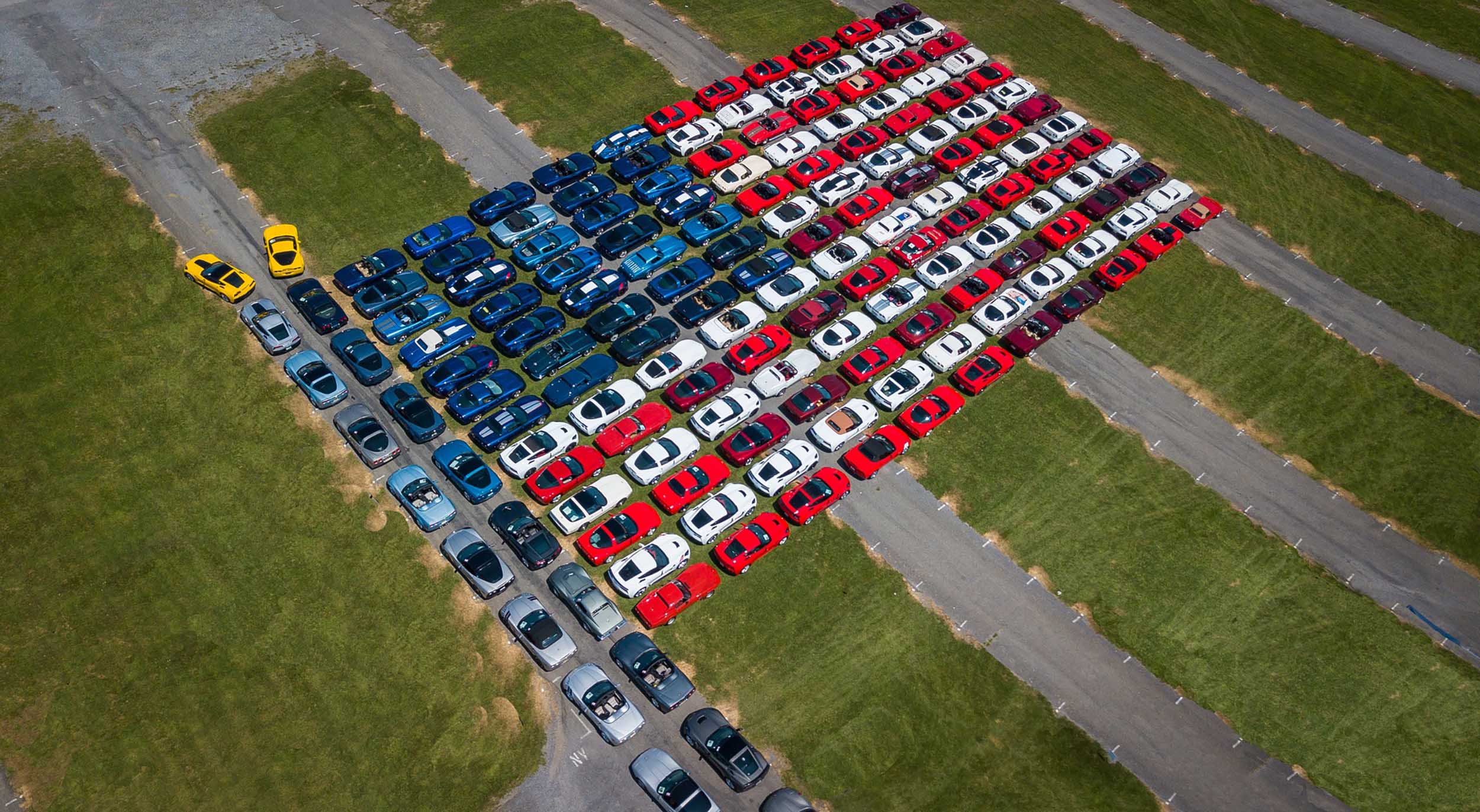 Corvettes At Carlisle 2023 Secure Your Special Display Spot Today!